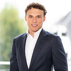 Herr M. Sc. Florian Göhn
